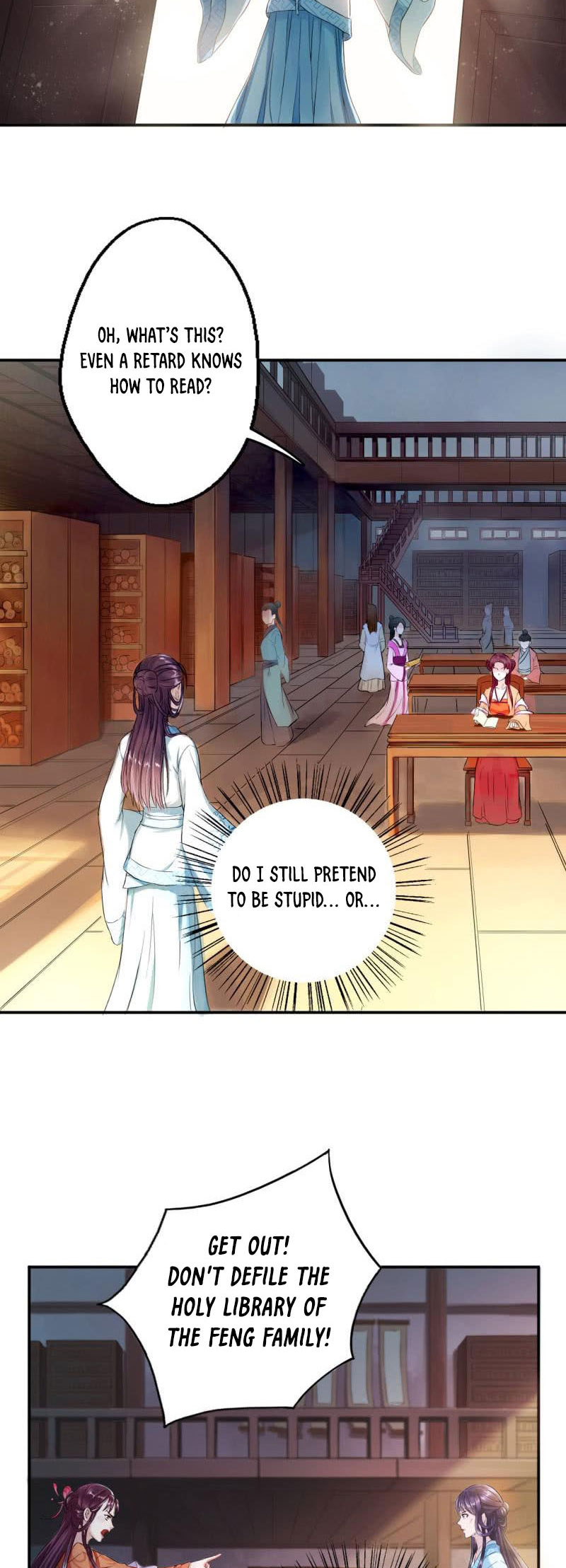 The Villainous Doctor Ch. 5 第11页