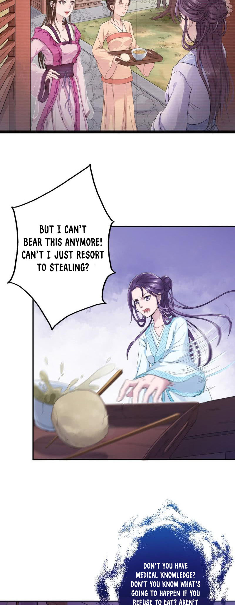 The Villainous Doctor Ch. 5 第3页