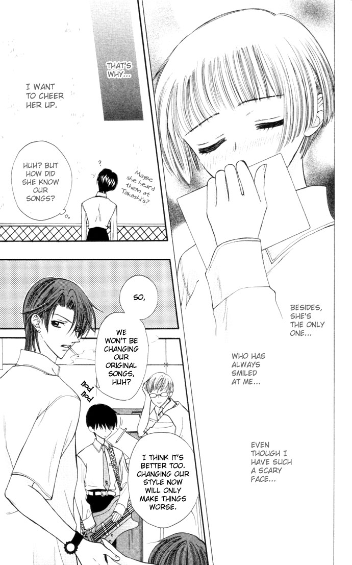 Boku ga Utau to Kimi wa Warau kara Because You Smile When I Sing 第24页
