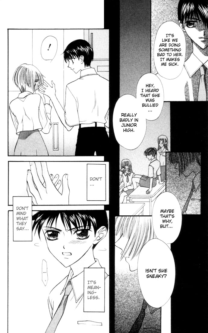 Boku ga Utau to Kimi wa Warau kara Because You Smile When I Sing 第27页