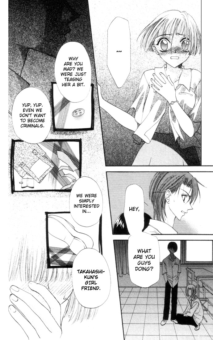 Boku ga Utau to Kimi wa Warau kara Because You Smile When I Sing 第35页
