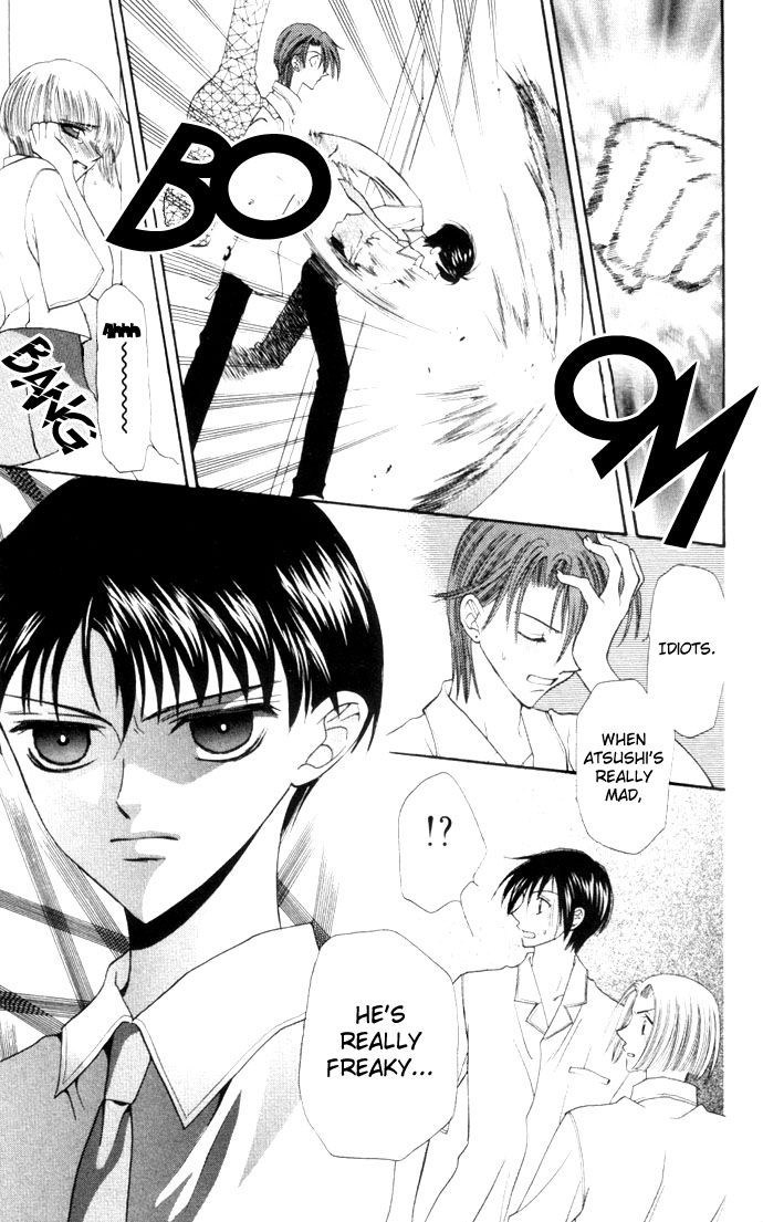Boku ga Utau to Kimi wa Warau kara Because You Smile When I Sing 第36页