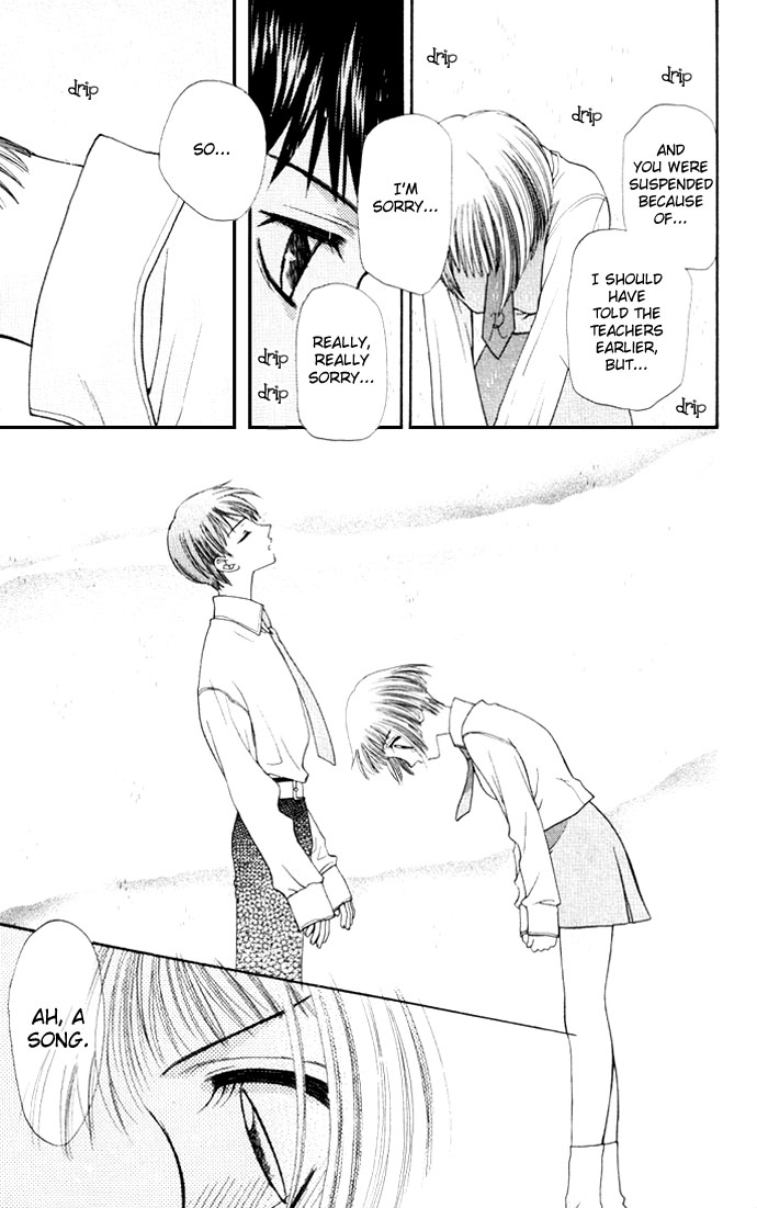Boku ga Utau to Kimi wa Warau kara Because You Smile When I Sing 第42页