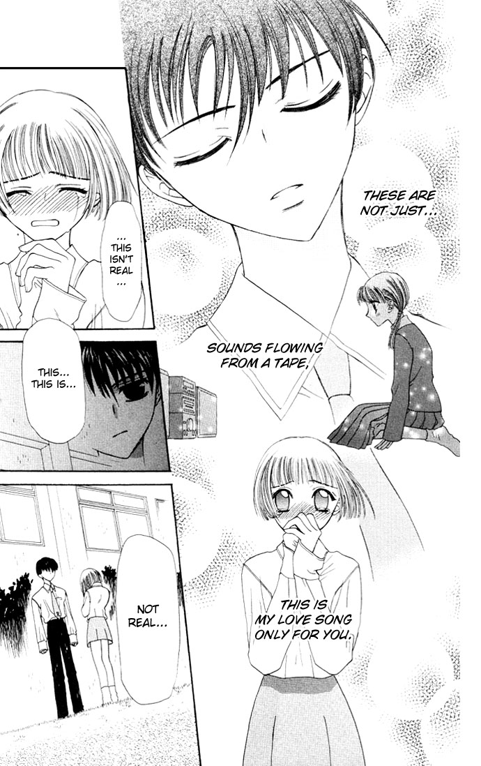 Boku ga Utau to Kimi wa Warau kara Because You Smile When I Sing 第44页