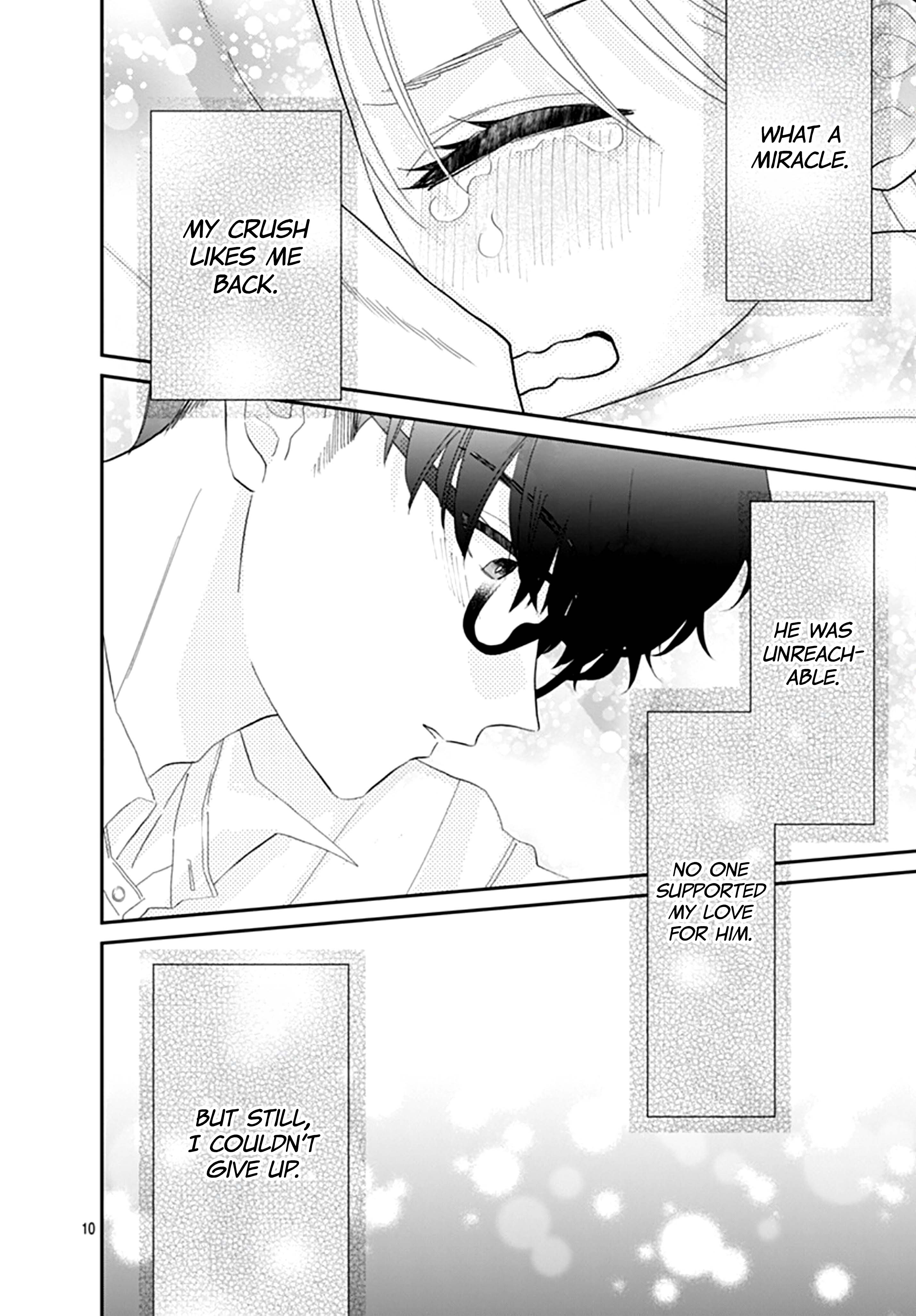 Watashi ni Ai o Sakebasete Vol. 3 Ch. 18 第11页