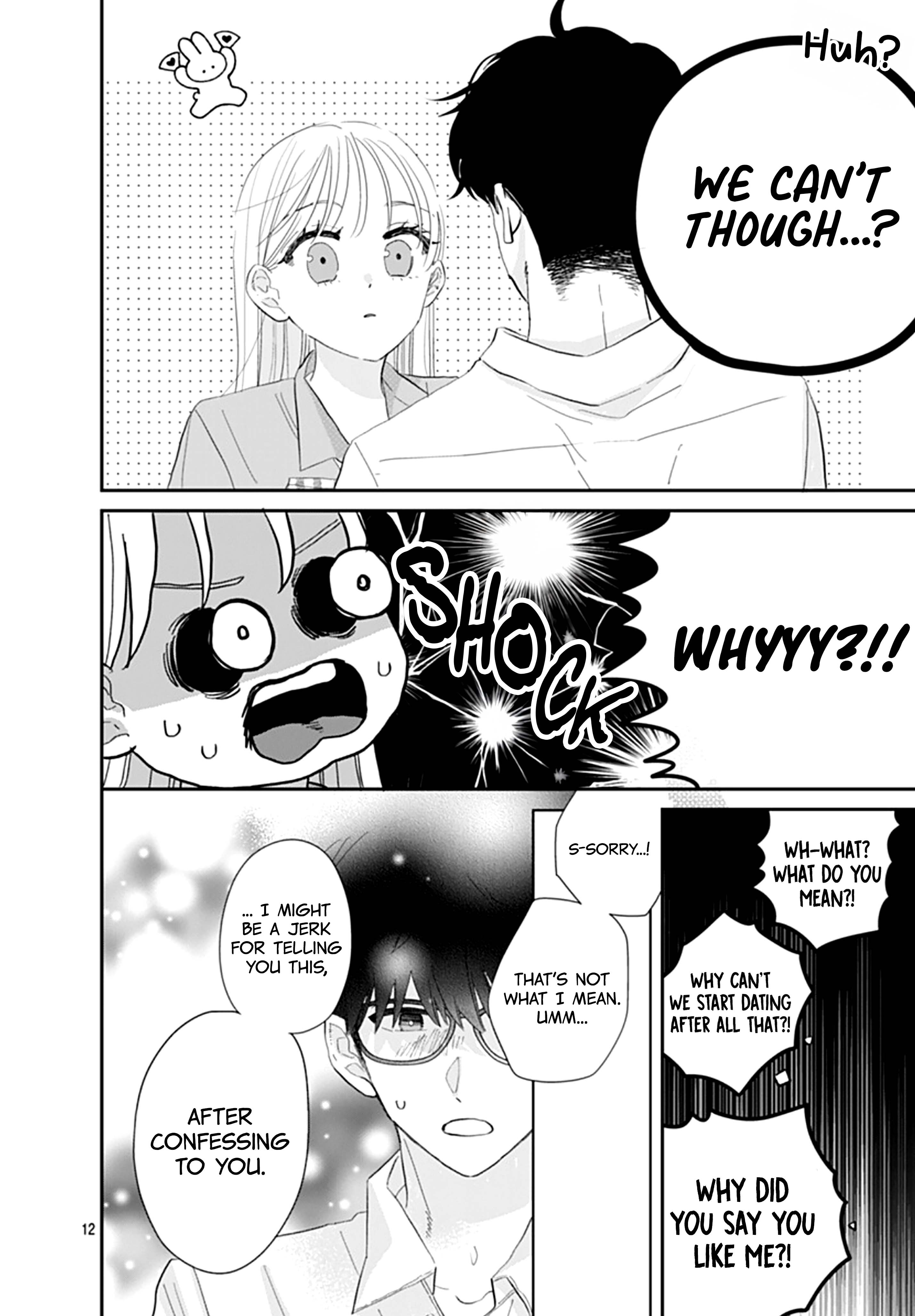 Watashi ni Ai o Sakebasete Vol. 3 Ch. 18 第13页