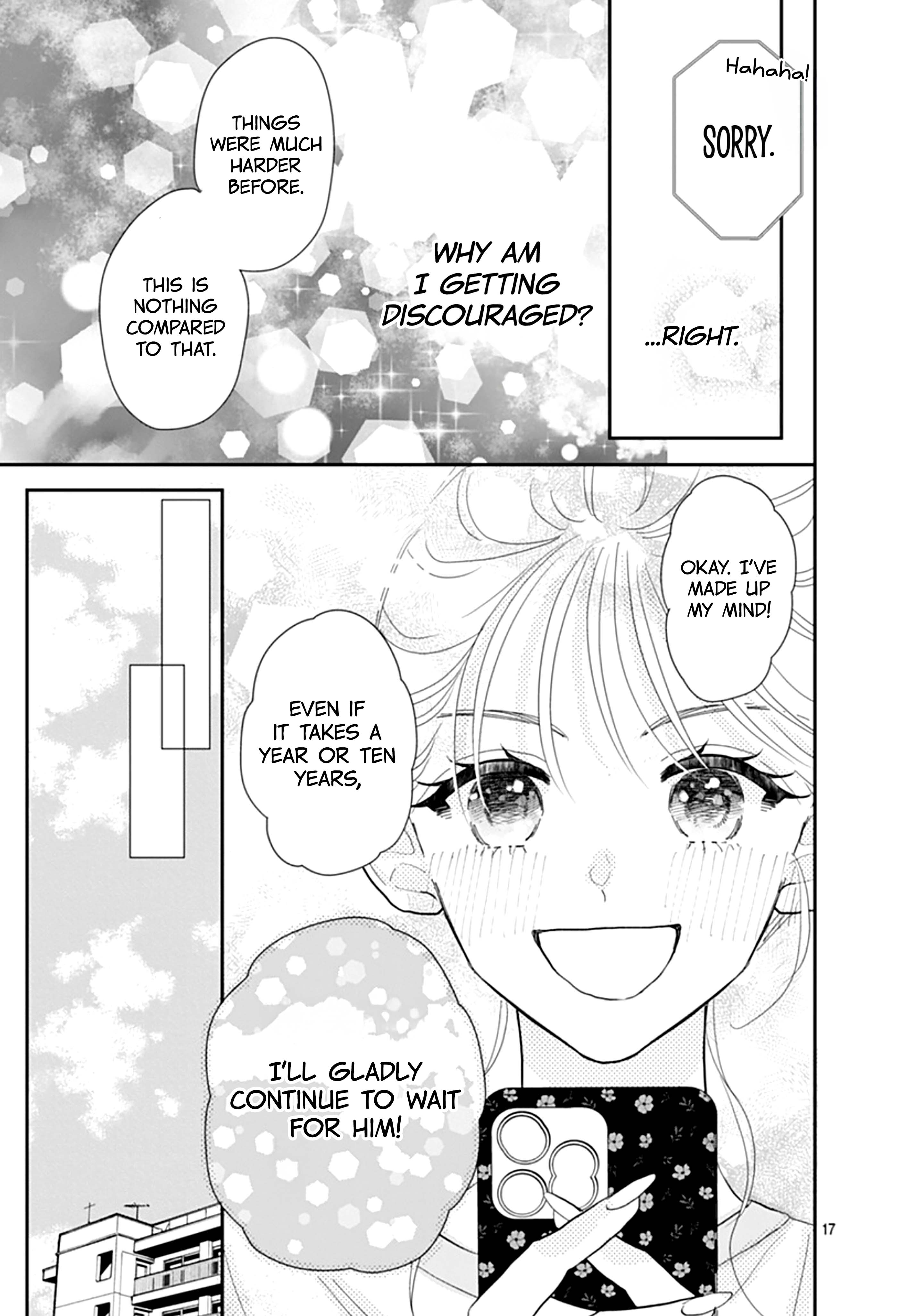 Watashi ni Ai o Sakebasete Vol. 3 Ch. 18 第18页