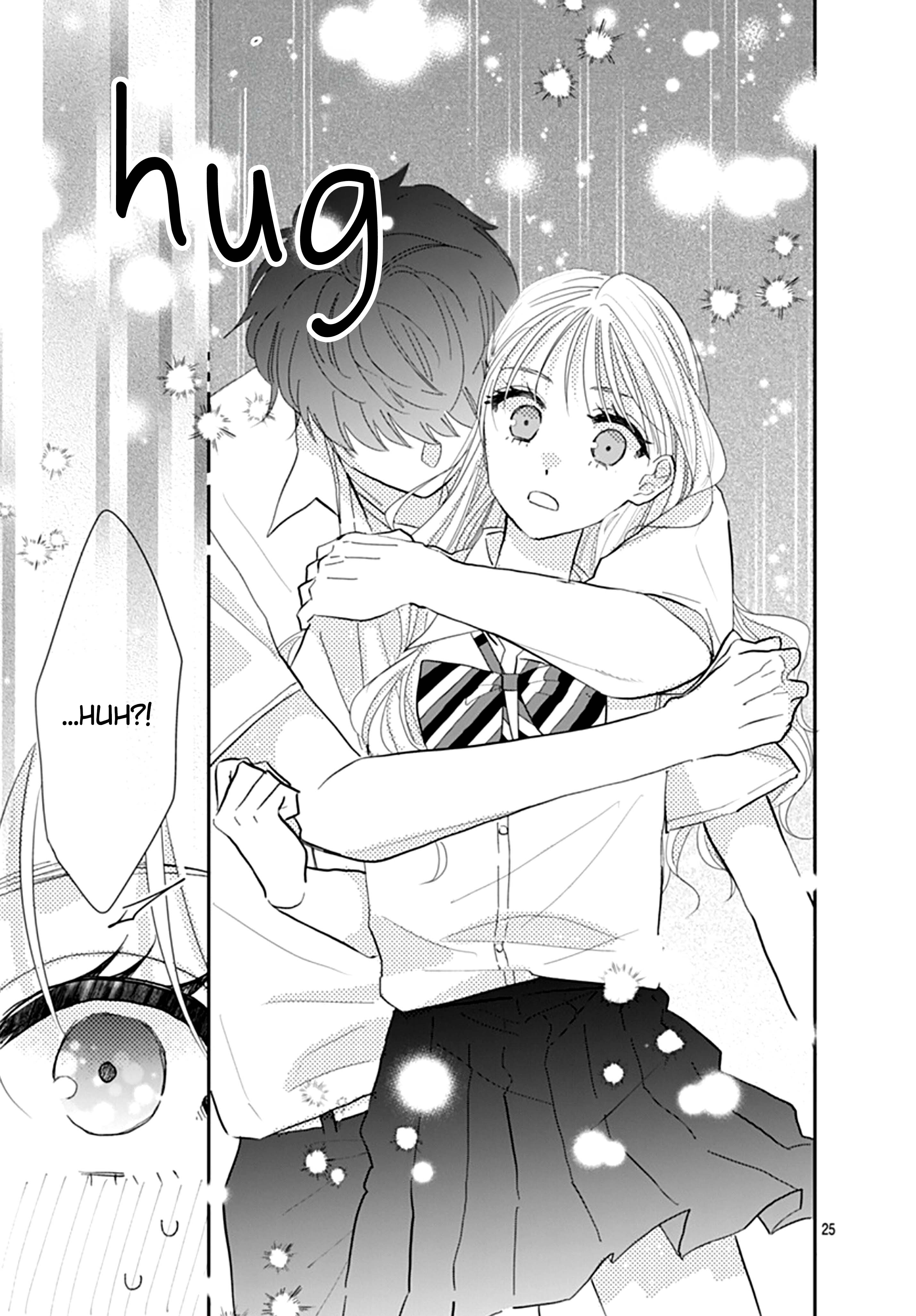 Watashi ni Ai o Sakebasete Vol. 3 Ch. 18 第26页
