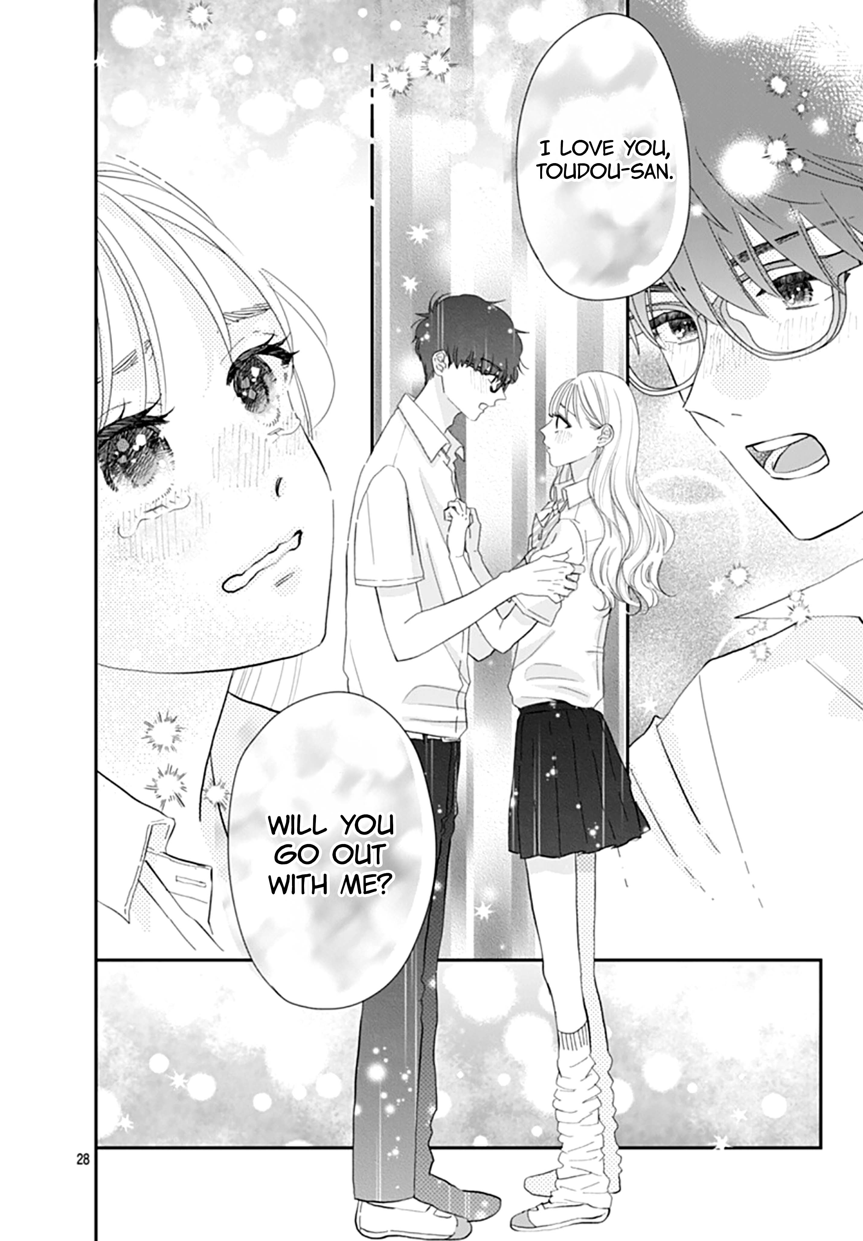 Watashi ni Ai o Sakebasete Vol. 3 Ch. 18 第29页
