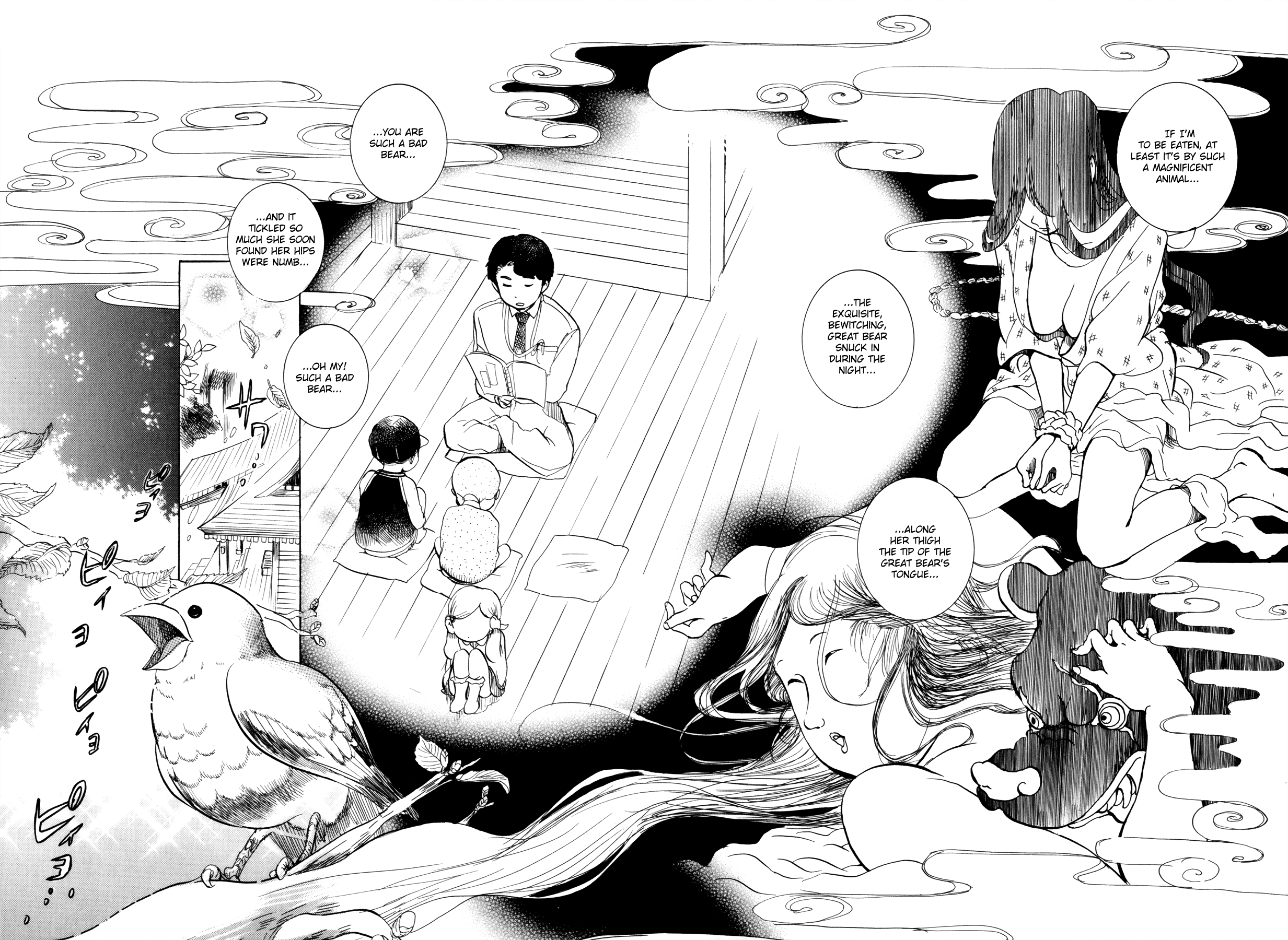 Kumamiko The Village Legend 第10页