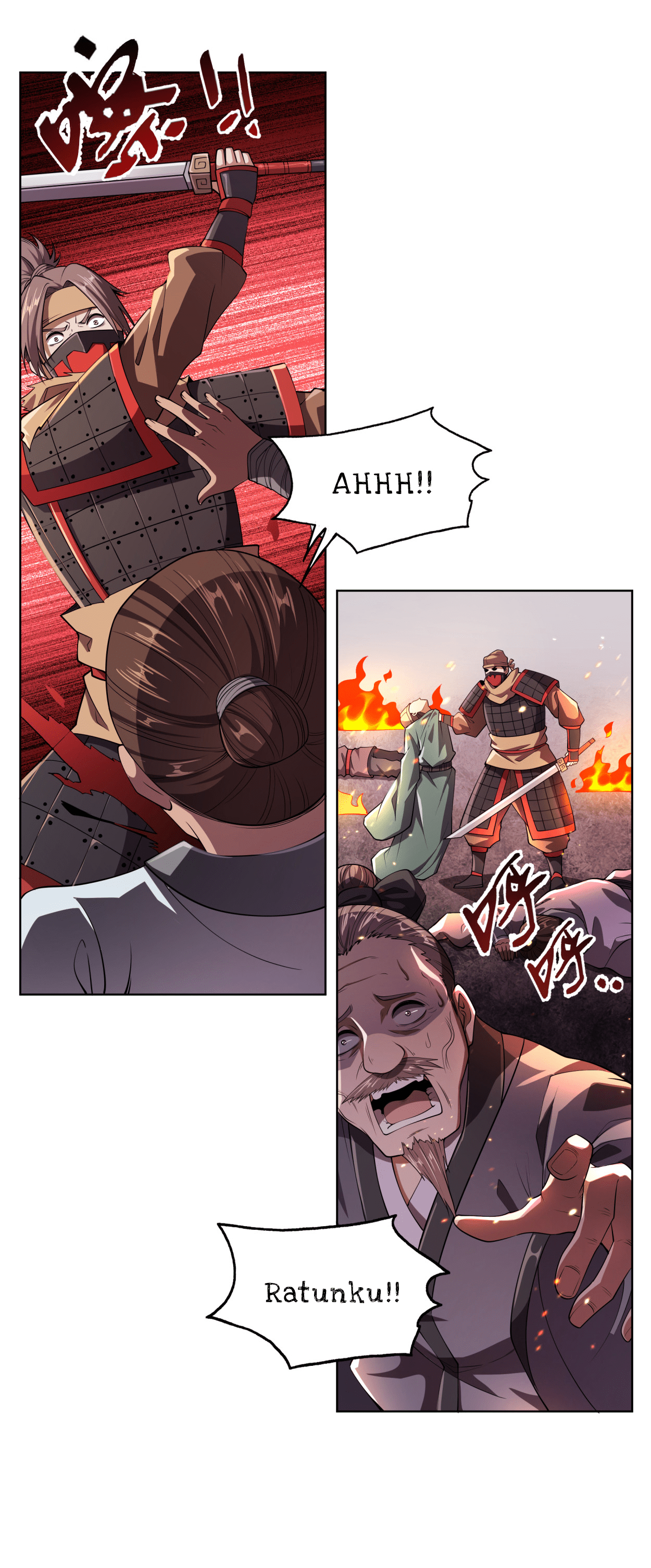 My Wife Is Actually the Empress? Ch. 1 第29页