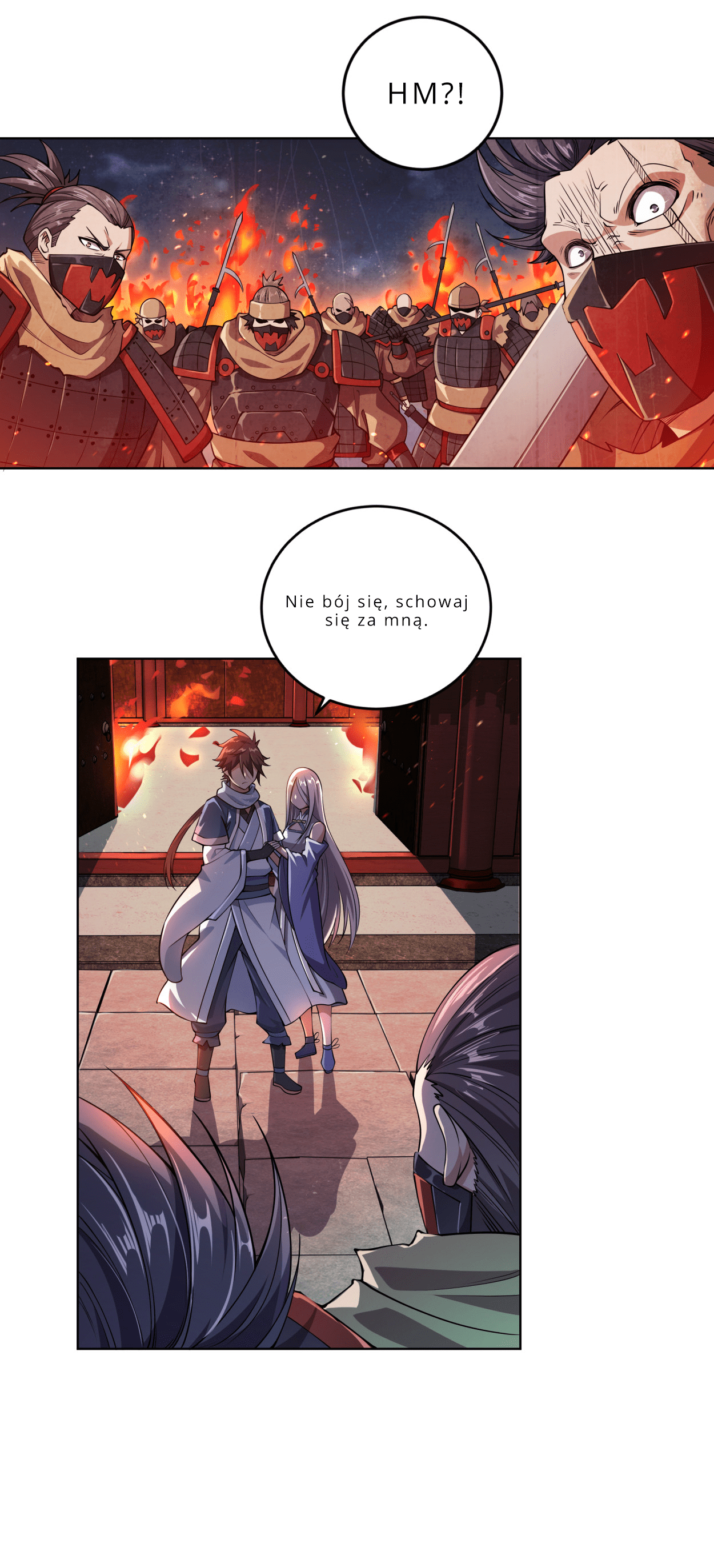 My Wife Is Actually the Empress? Ch. 1 第41页