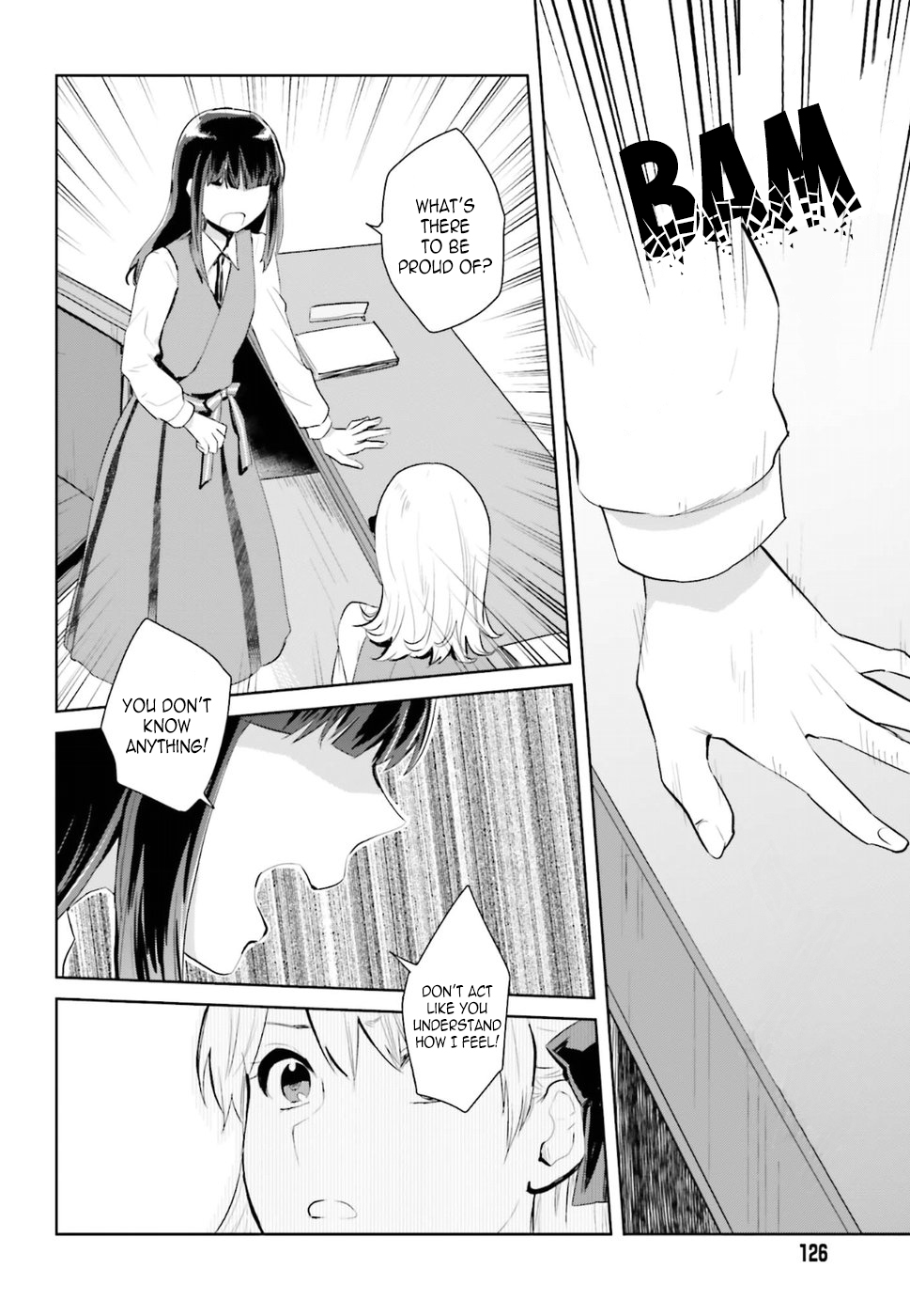 Kago no Shoujo wa Koi wo suru The Girls' Miniature Garden 第32页
