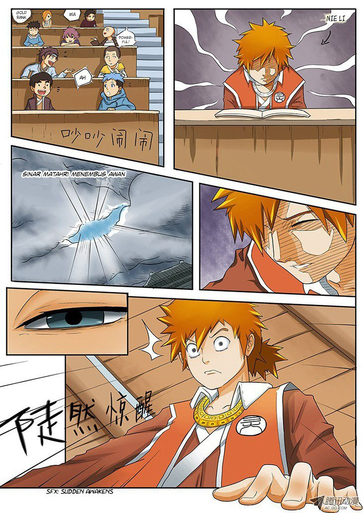 Yāo Shén Jì Terlahir Kembali 第6页