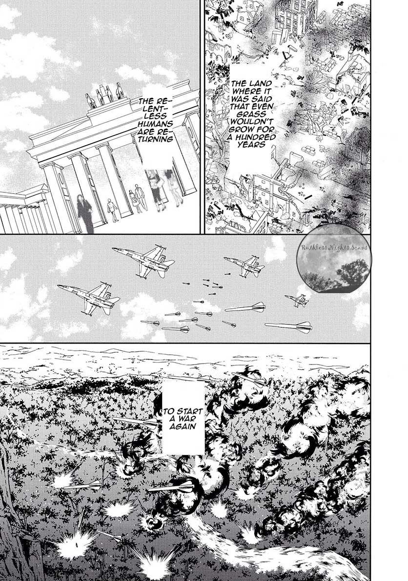 Petshop of Horrors: Ark Adrift Sixth to Send 第11页