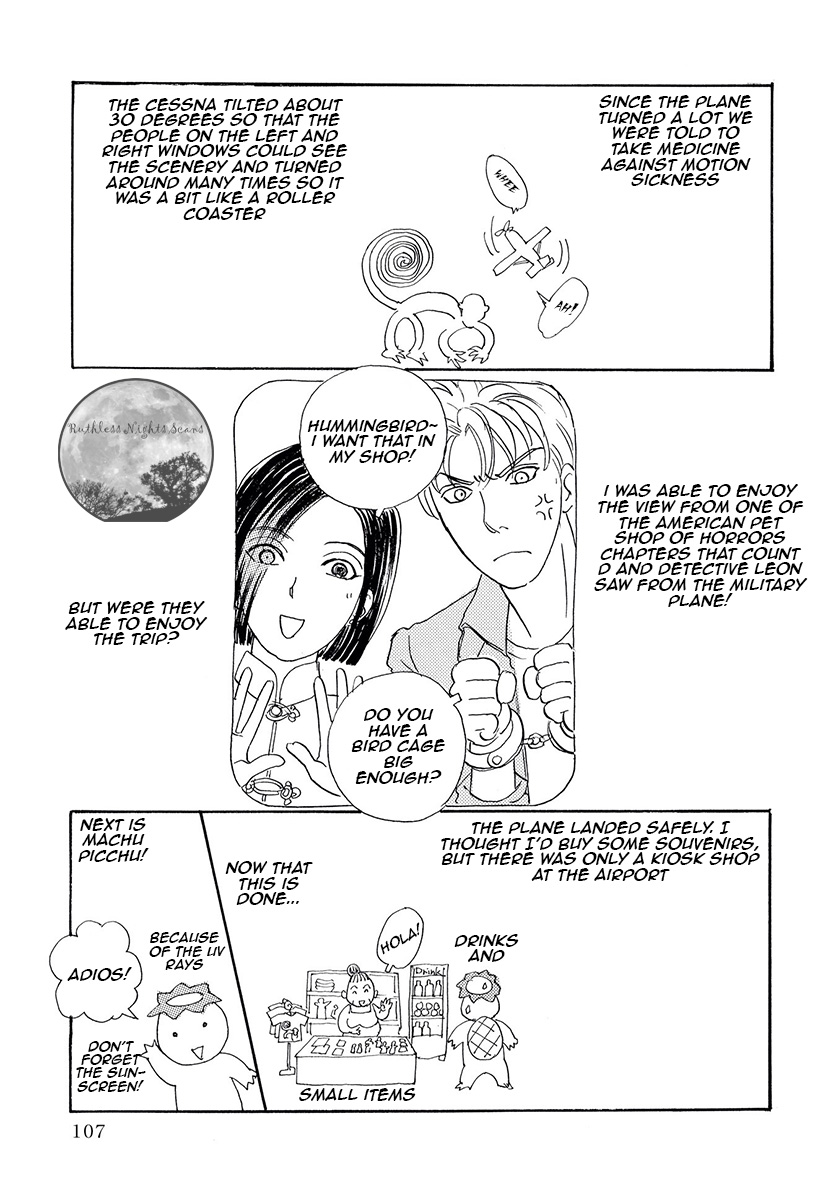 Petshop of Horrors: Ark Adrift Sixth to Send 第39页