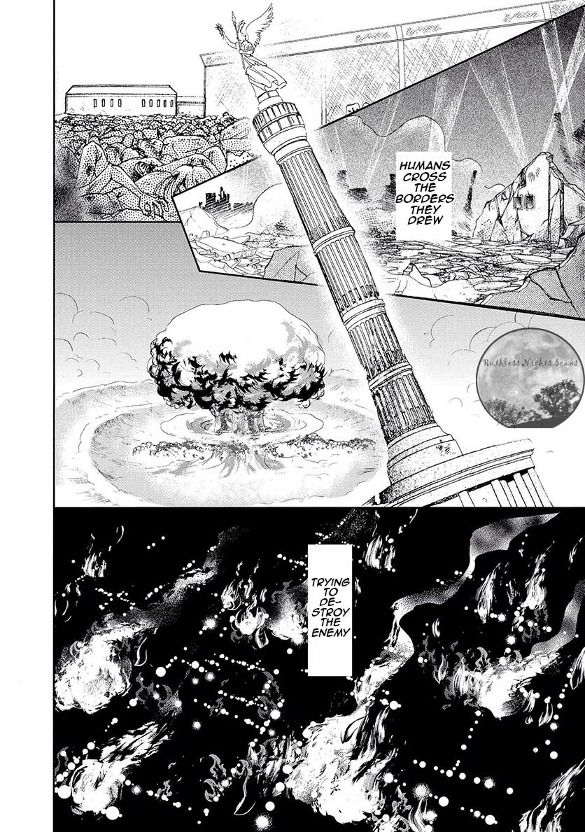 Petshop of Horrors: Ark Adrift Sixth to Send 第10页