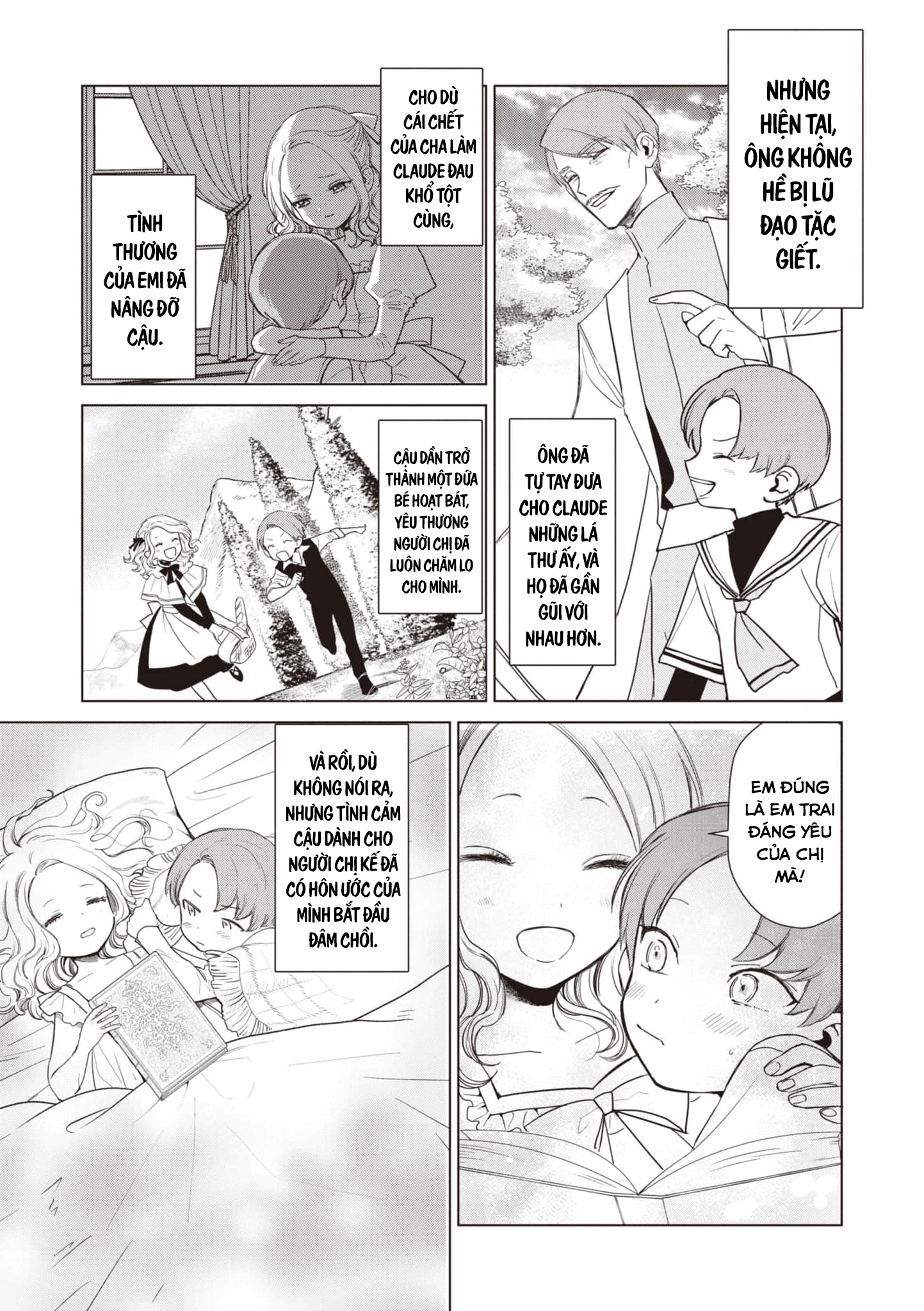 Akuyaku Reijou no Naka no Hito Ác nữ thức tỉnh 第38页