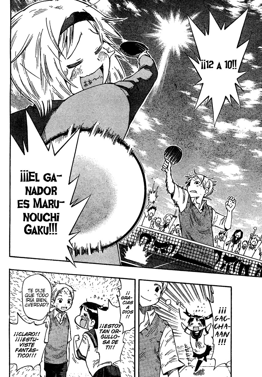 Takkoku!!! El poder del amor. 第24页