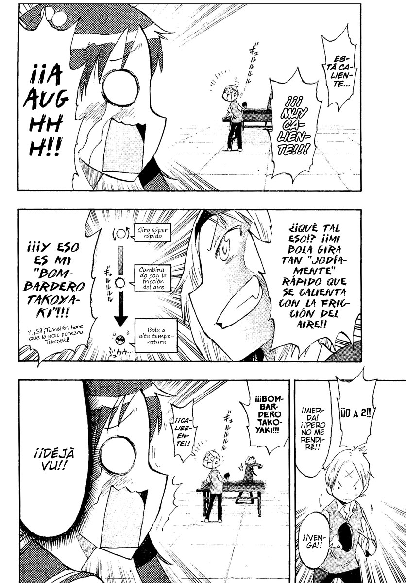 Takkoku!!! El poder del amor. 第6页