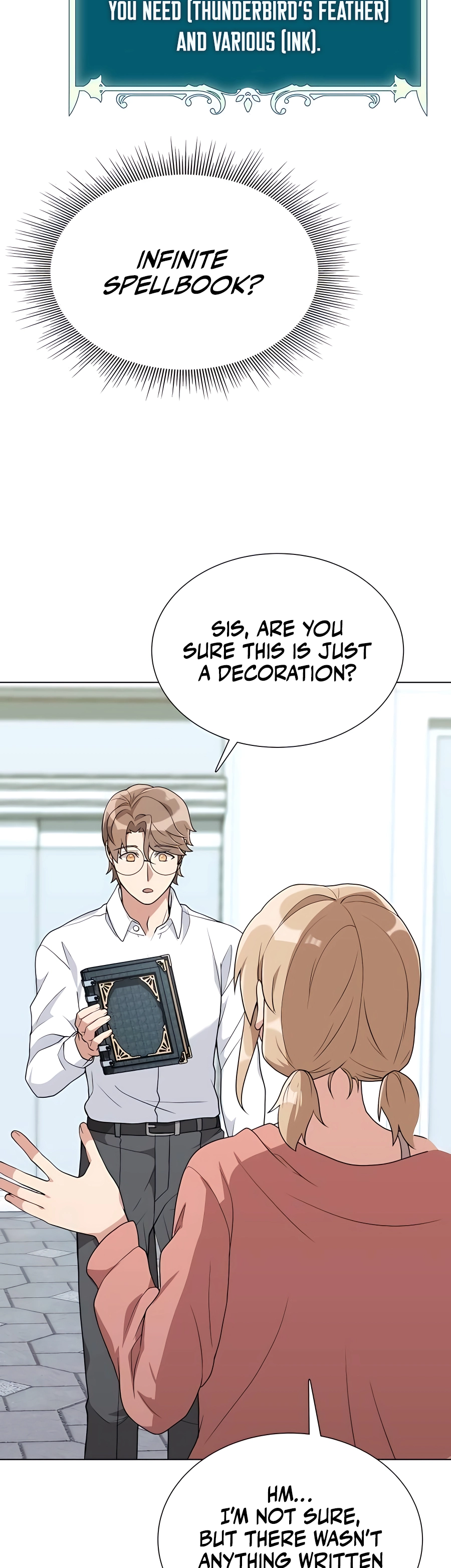 Hunter Sesang-ui Jeongwonsa Vol. 1 Ch. 6 第11页