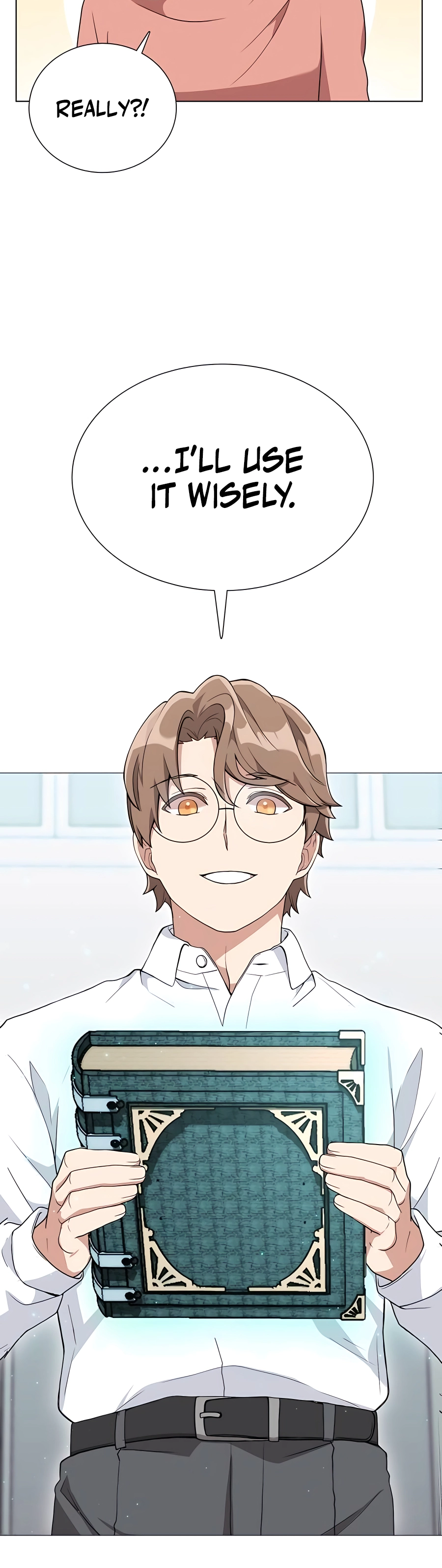 Hunter Sesang-ui Jeongwonsa Vol. 1 Ch. 6 第14页