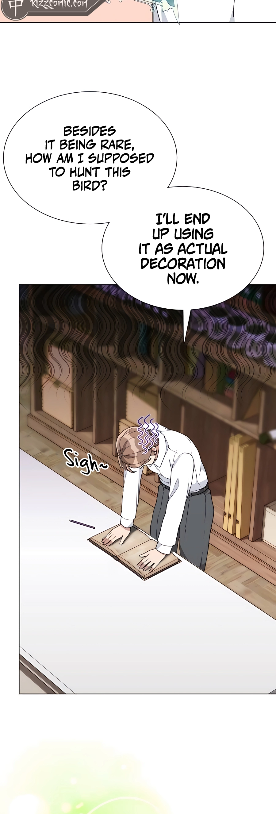 Hunter Sesang-ui Jeongwonsa Vol. 1 Ch. 6 第18页