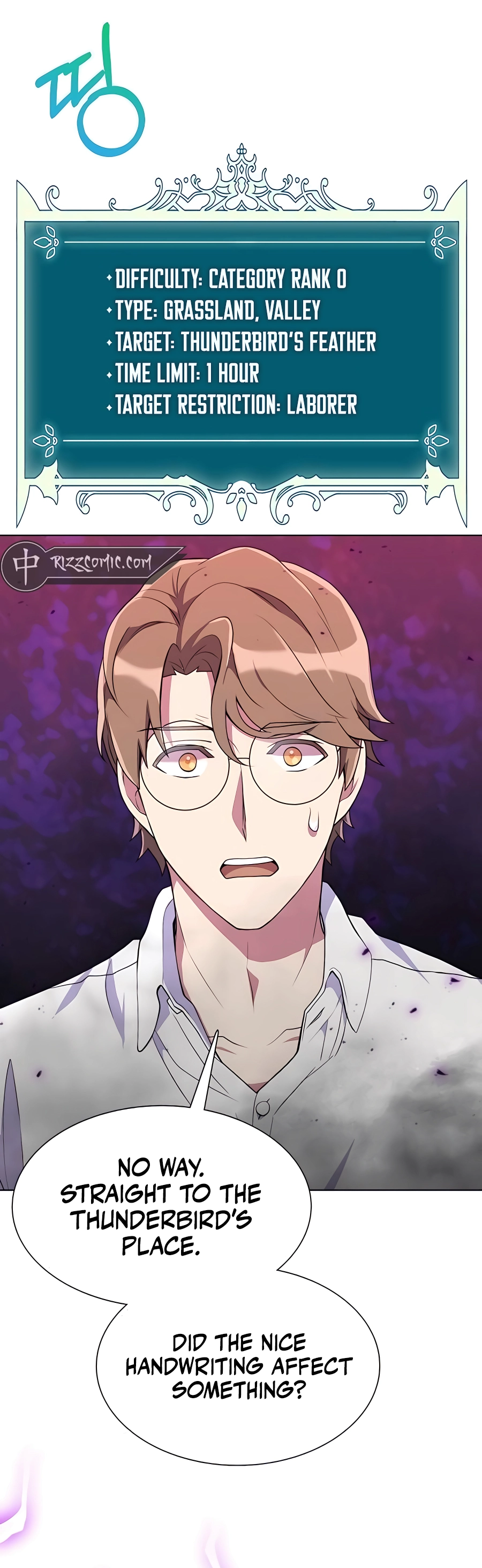 Hunter Sesang-ui Jeongwonsa Vol. 1 Ch. 6 第29页