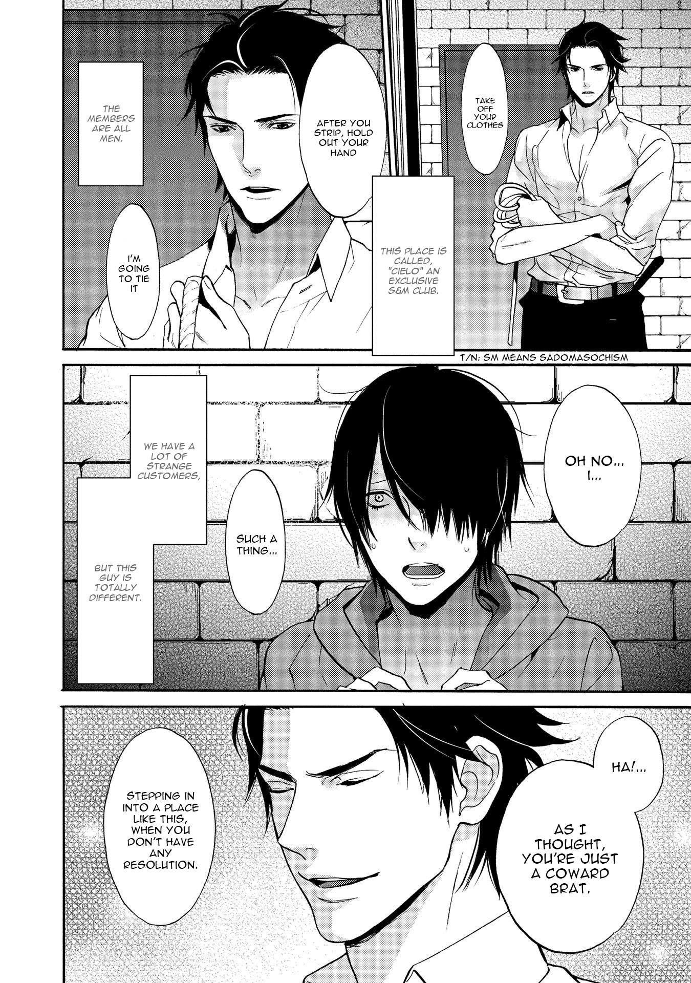 Chicken Stalker 第6页