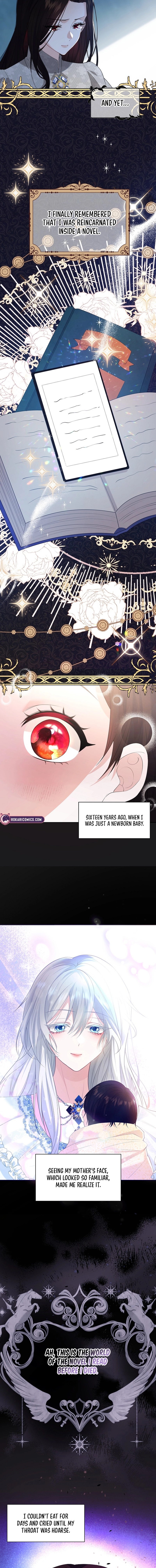 When a K-Eldest Daughter Gets Reincarnated Into a Parenting Story 第2页