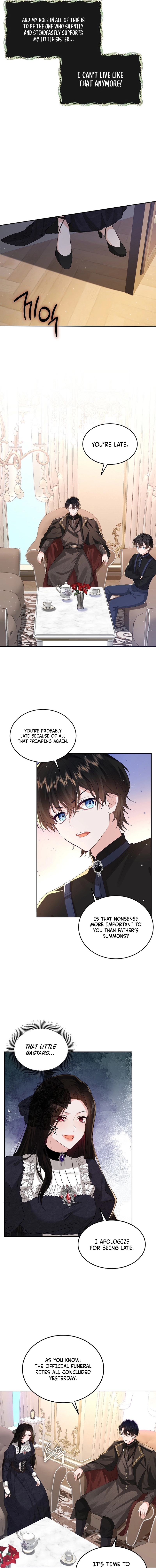 When a K-Eldest Daughter Gets Reincarnated Into a Parenting Story Ch. 1 第11页