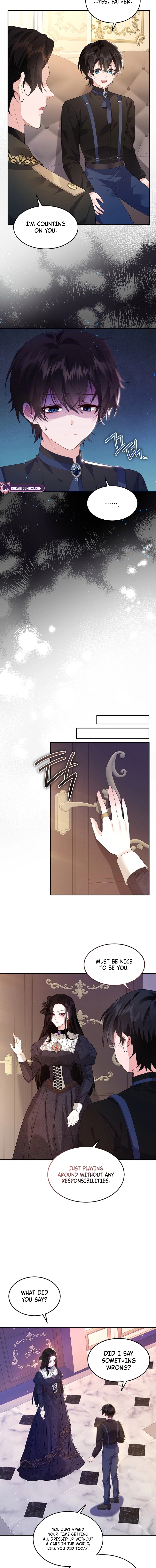 When a K-Eldest Daughter Gets Reincarnated Into a Parenting Story Ch. 1 第13页