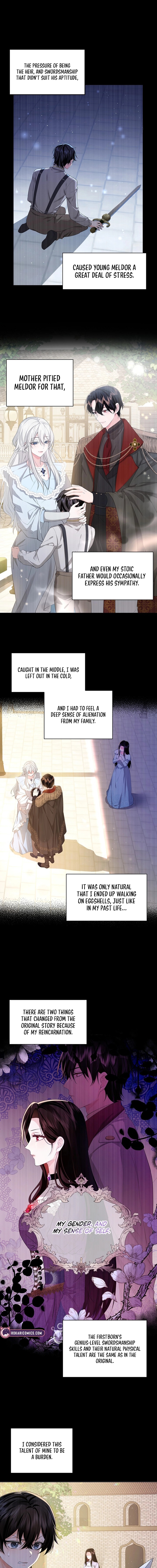 When a K-Eldest Daughter Gets Reincarnated Into a Parenting Story Ch. 1 第17页