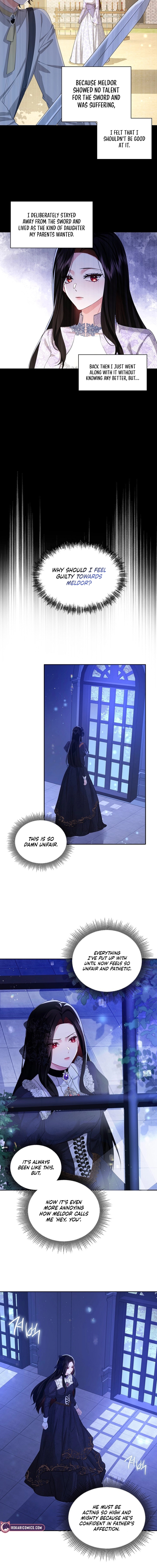 When a K-Eldest Daughter Gets Reincarnated Into a Parenting Story Ch. 1 第18页