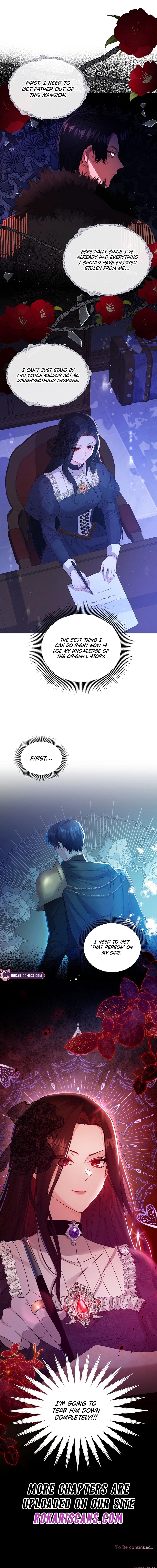 When a K-Eldest Daughter Gets Reincarnated Into a Parenting Story Ch. 1 第19页