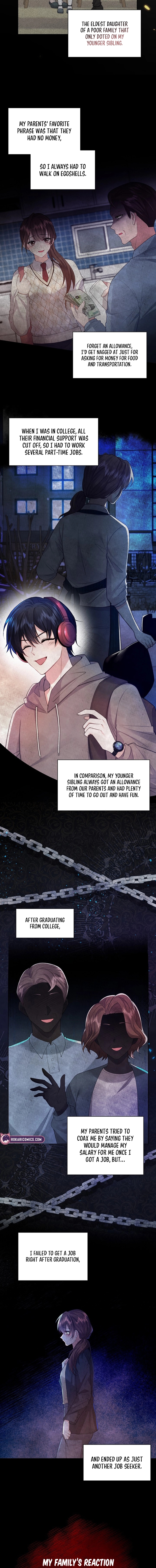 When a K-Eldest Daughter Gets Reincarnated Into a Parenting Story 第7页
