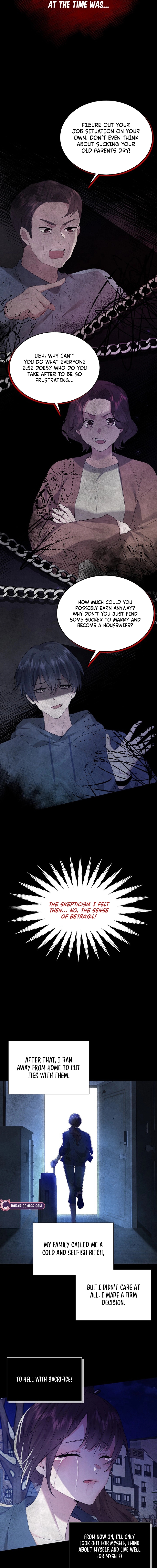 When a K-Eldest Daughter Gets Reincarnated Into a Parenting Story 第8页