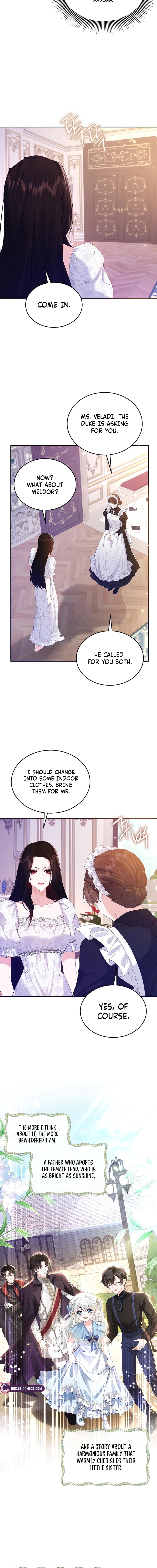 When a K-Eldest Daughter Gets Reincarnated Into a Parenting Story Ch. 1 第10页