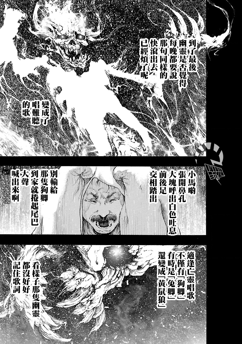 Soseki and the London Mummy Murders Vol. 1 Ch. 1 第41页