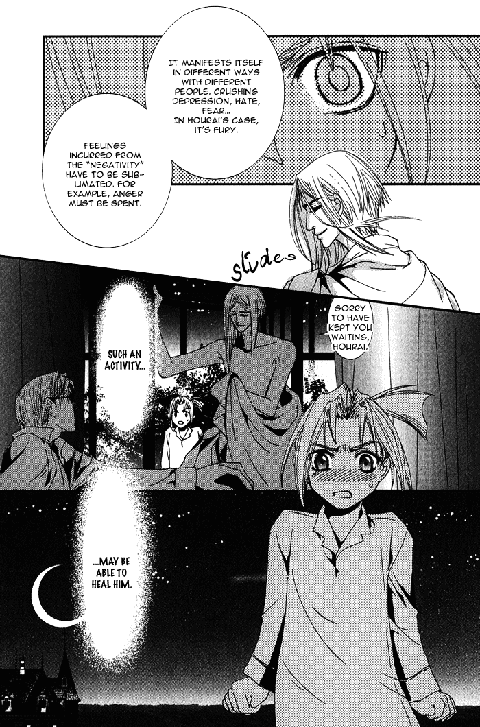 Sono Kami ni Kiss wo The Acorns Awaken at Night 第18页