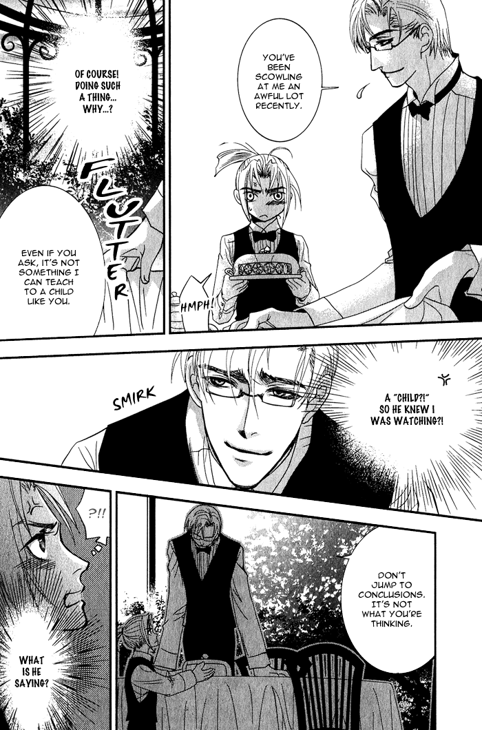 Sono Kami ni Kiss wo The Acorns Awaken at Night 第7页