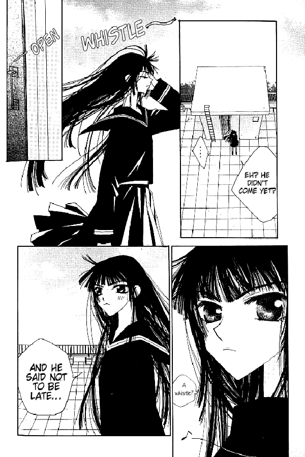 Trouble G Vol. 1 Ch. 1 第34页