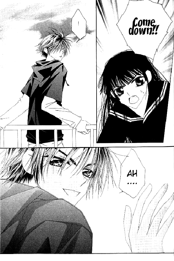 Trouble G Vol. 1 Ch. 1 第37页