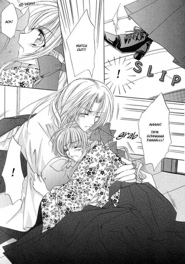Sasayaki wa Bara no Shita de 第7页