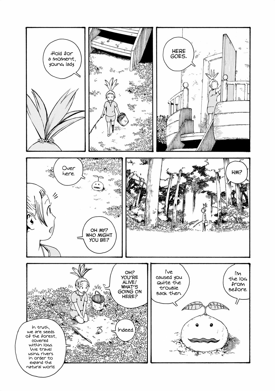 Hobgoblin - Majo to Futari Pauline and the Tree Child 第15页