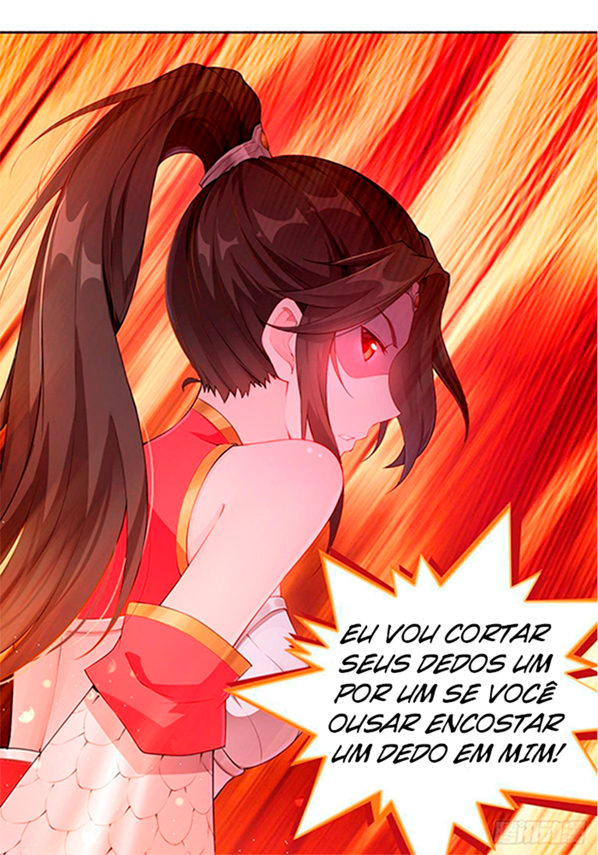 Bèipò Chéngwéi Fǎnpài Zhuìxù Ch. 0 第10页