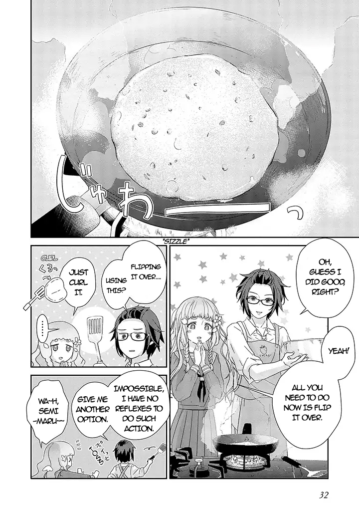 Kimi ga Shinanai Hi no Gohan Vol. 1 Ch. 1 第29页