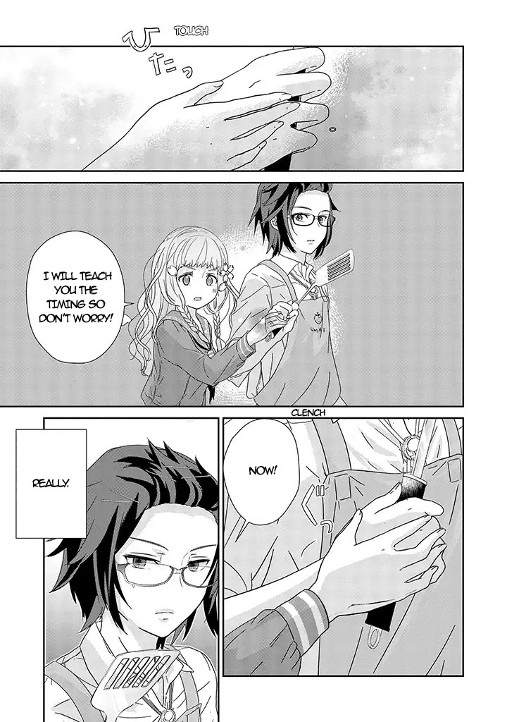 Kimi ga Shinanai Hi no Gohan Vol. 1 Ch. 1 第30页