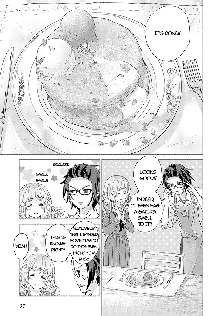 Kimi ga Shinanai Hi no Gohan Vol. 1 Ch. 1 第32页