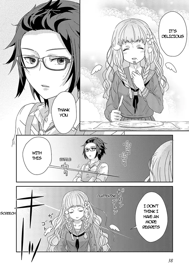 Kimi ga Shinanai Hi no Gohan Vol. 1 Ch. 1 第35页